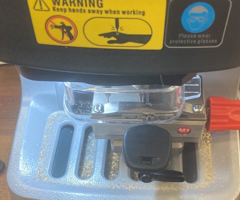 Car Key Duplication Service