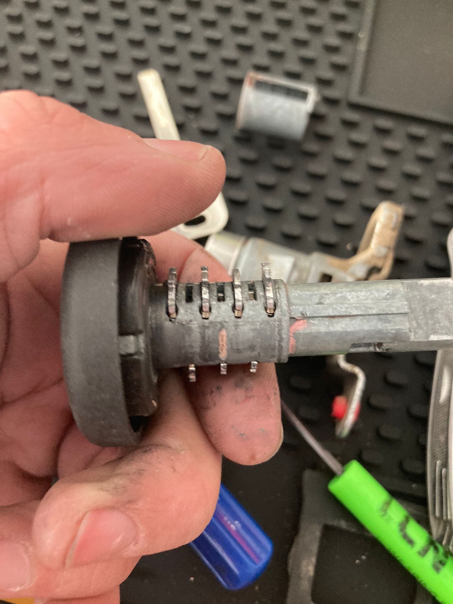 Ignition Repair & Replacement Service